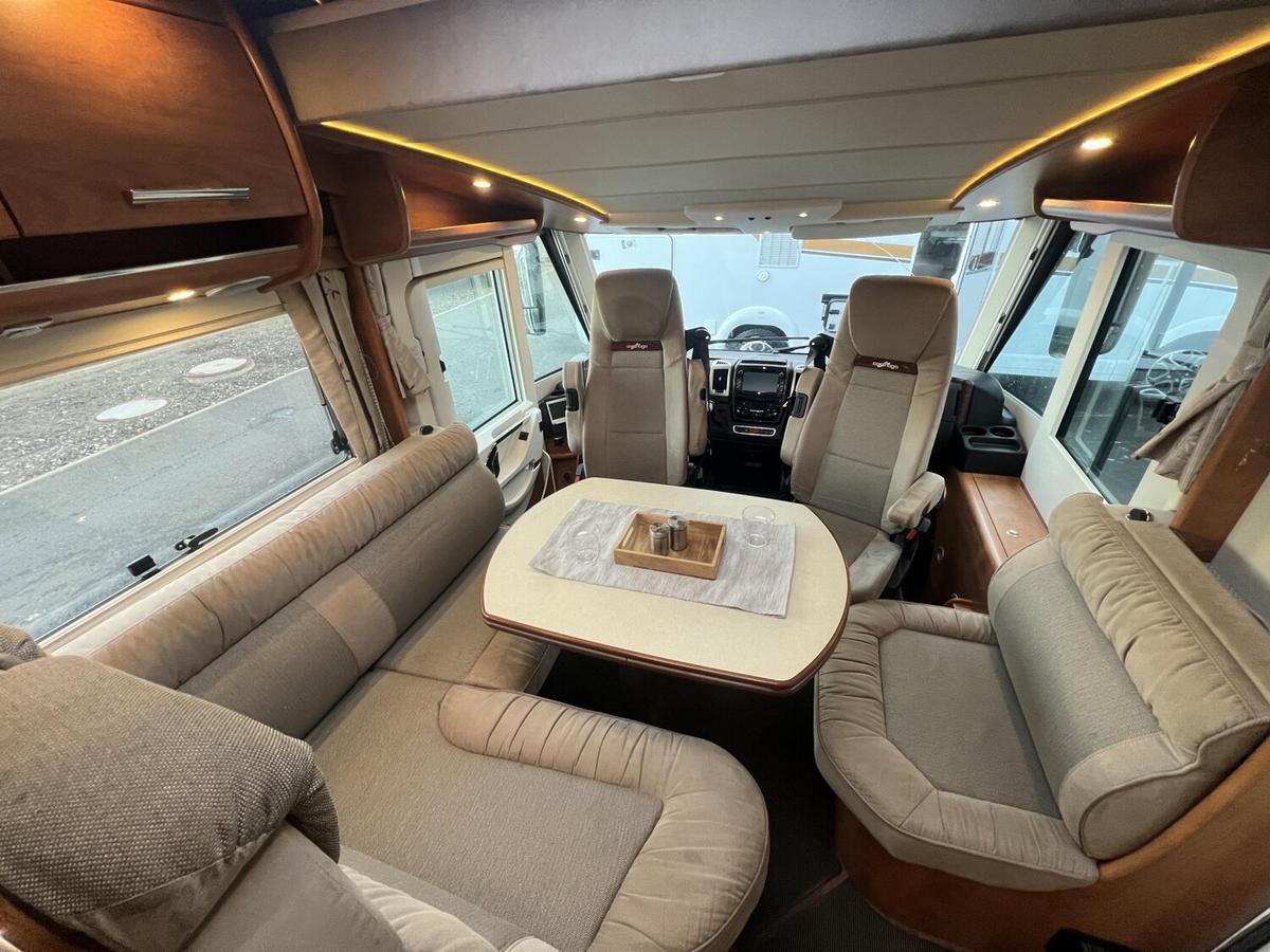 Carthago chic c-line I 5.0 Hubstützen+Klima+Markise+AHK