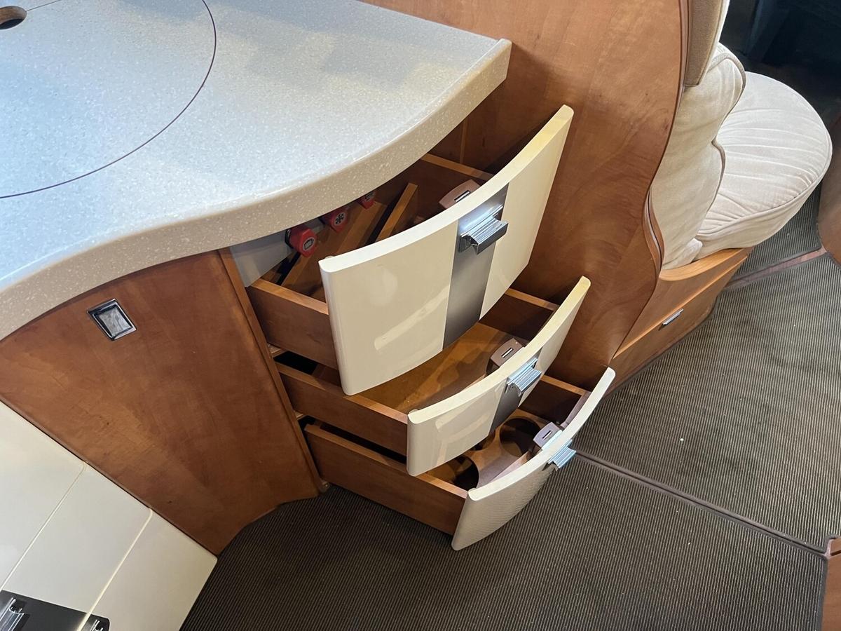 Carthago chic c-line I 5.0 Hubstützen+Klima+Markise+AHK