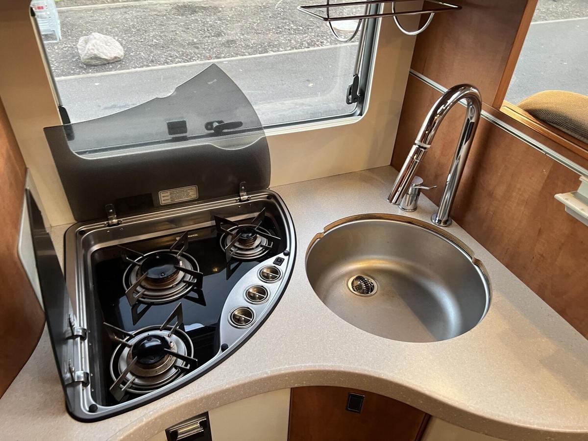 Carthago chic c-line I 5.0 Hubstützen+Klima+Markise+AHK