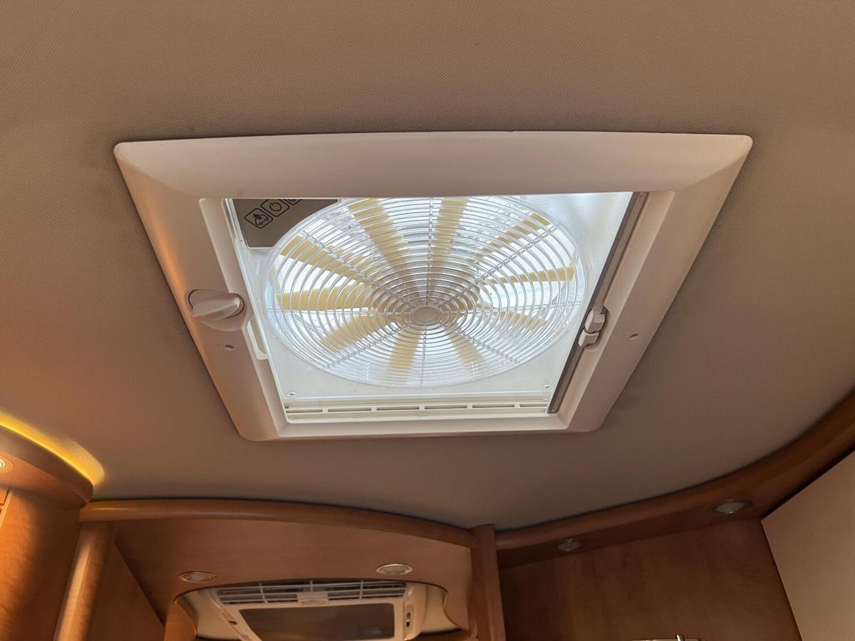 Carthago chic c-line I 5.0 Hubstützen+Klima+Markise+AHK