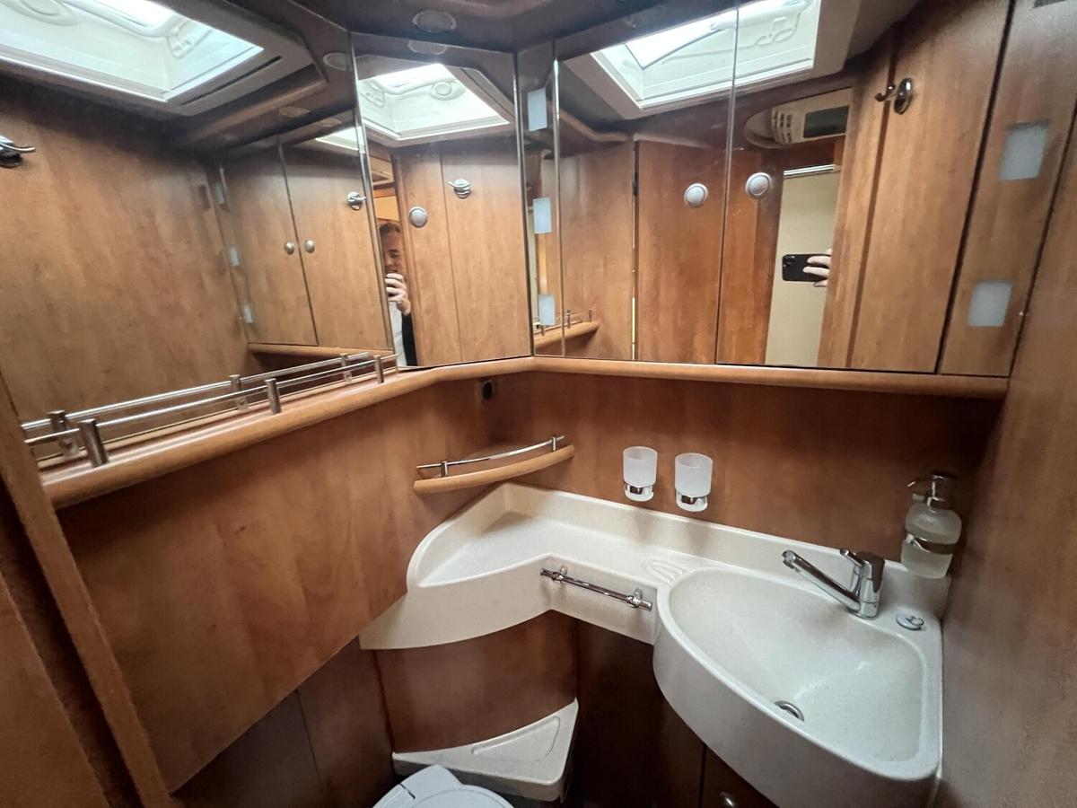 Carthago chic c-line I 5.0 Hubstützen+Klima+Markise+AHK