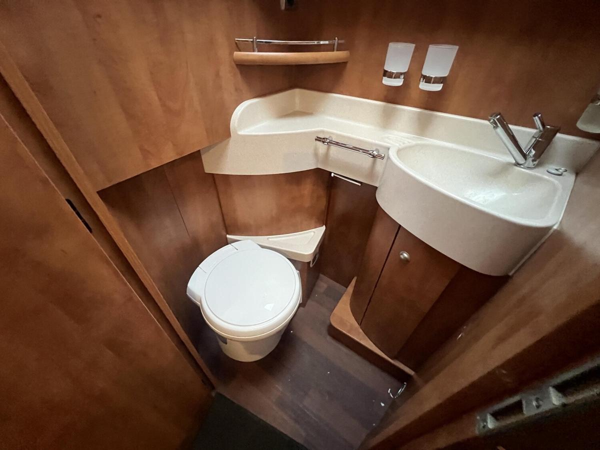 Carthago chic c-line I 5.0 Hubstützen+Klima+Markise+AHK