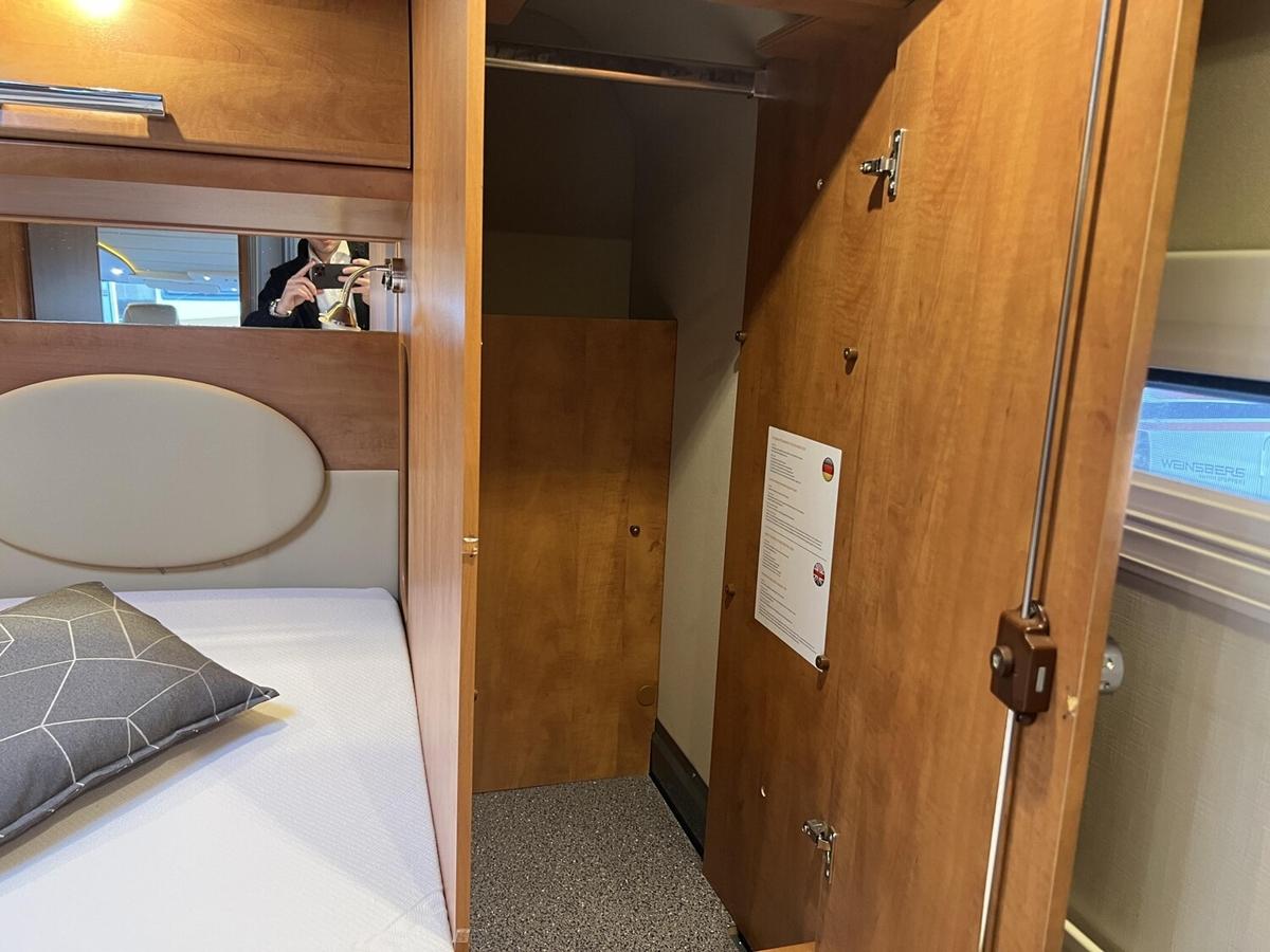 Carthago chic c-line I 5.0 Hubstützen+Klima+Markise+AHK