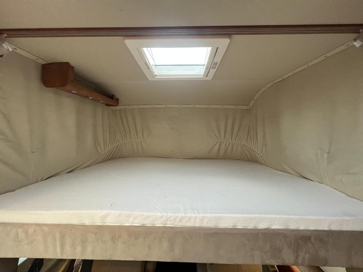 Carthago chic c-line I 5.0 Hubstützen+Klima+Markise+AHK