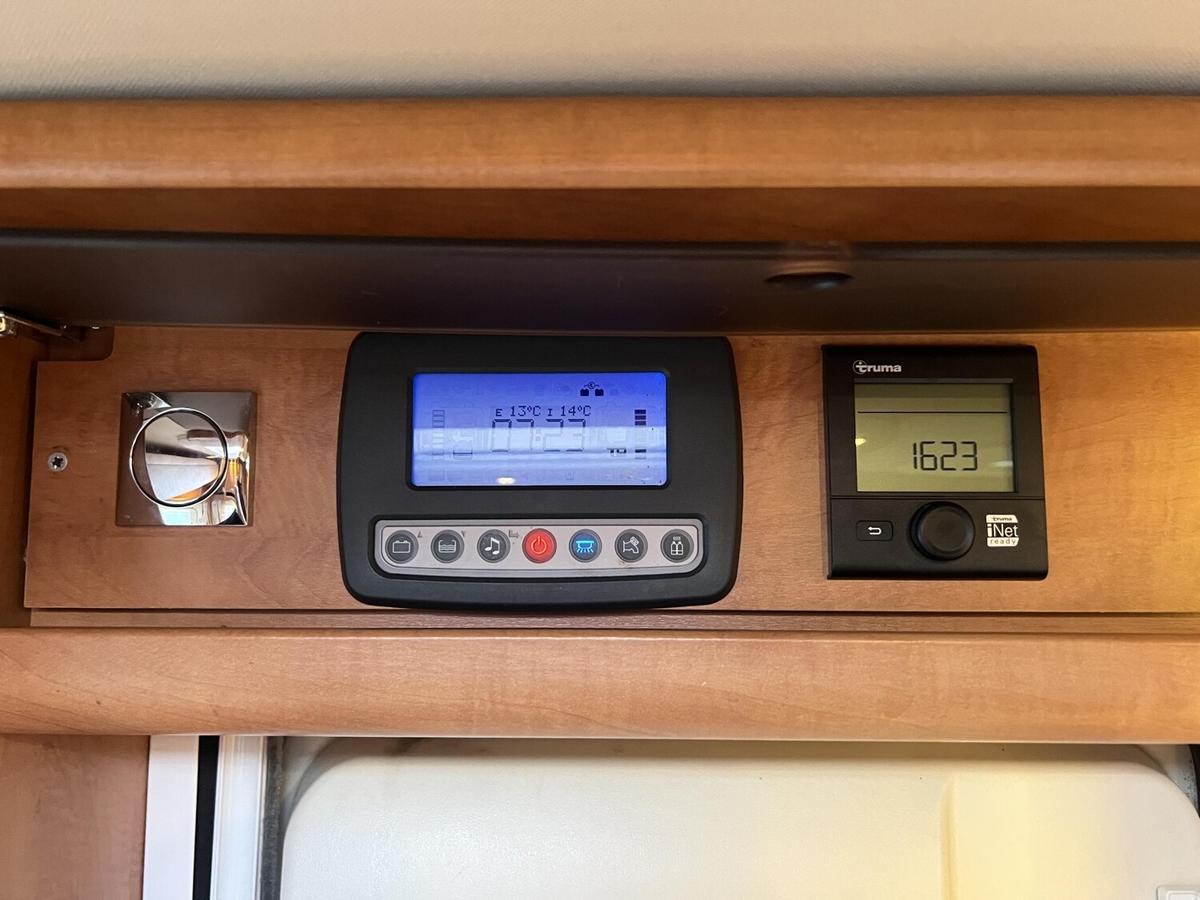 Carthago chic c-line I 5.0 Hubstützen+Klima+Markise+AHK