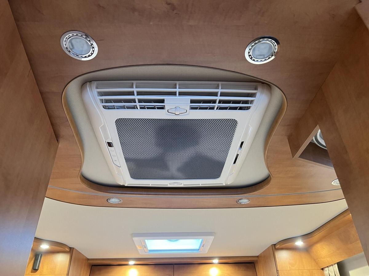 Carthago chic c-line I 5.0 Hubstützen+Klima+Markise+AHK