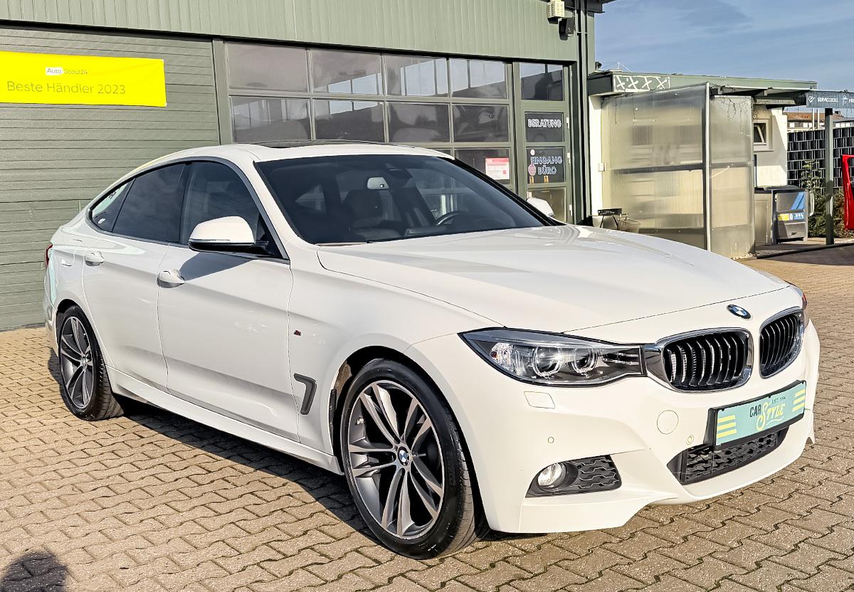 BMW 320 Gran Turismo  320d xDrive NAVI PANO SHZ 