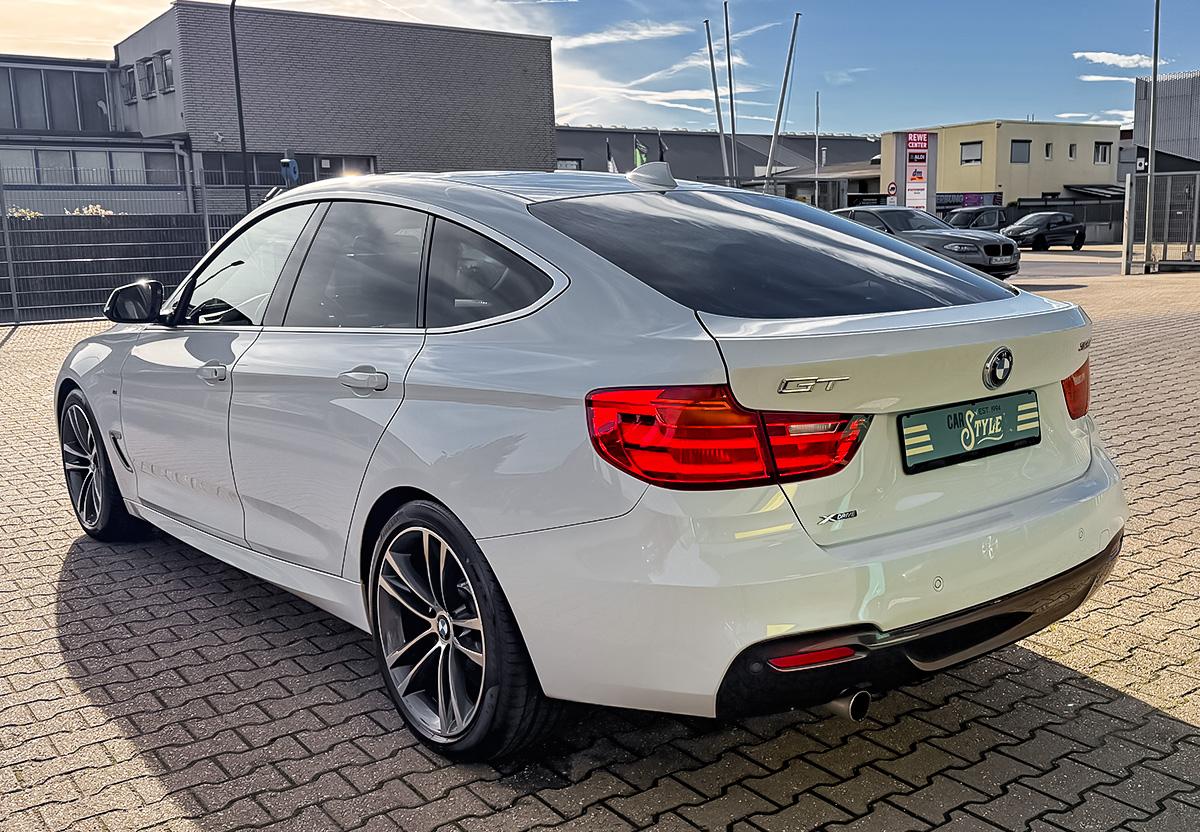 BMW 320 Gran Turismo  320d xDrive NAVI PANO SHZ 
