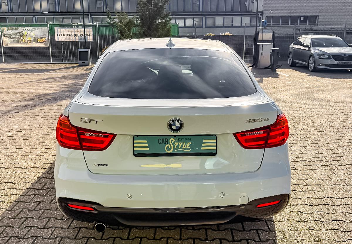 BMW 320 Gran Turismo  320d xDrive NAVI PANO SHZ 