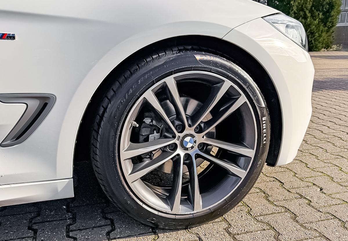 BMW 320 Gran Turismo  320d xDrive NAVI PANO SHZ 