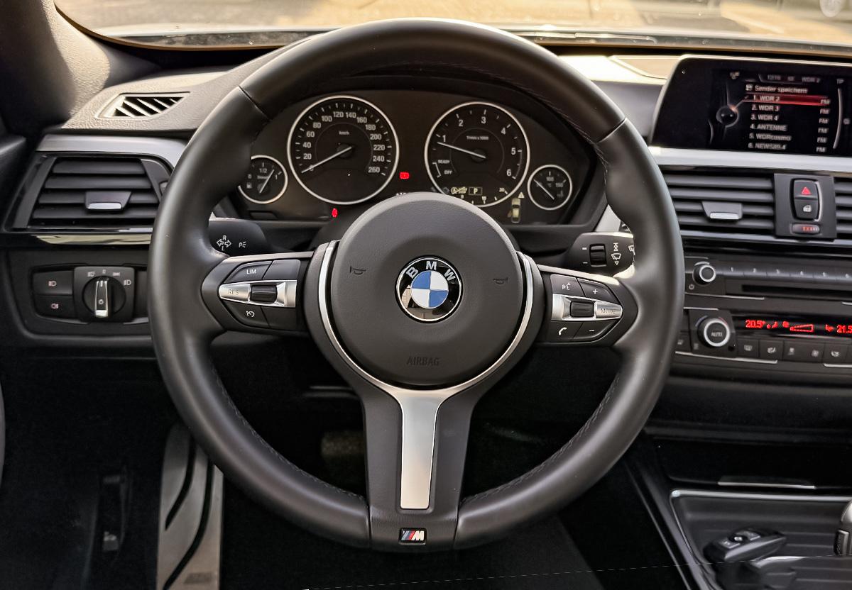 BMW 320 Gran Turismo  320d xDrive NAVI PANO SHZ 