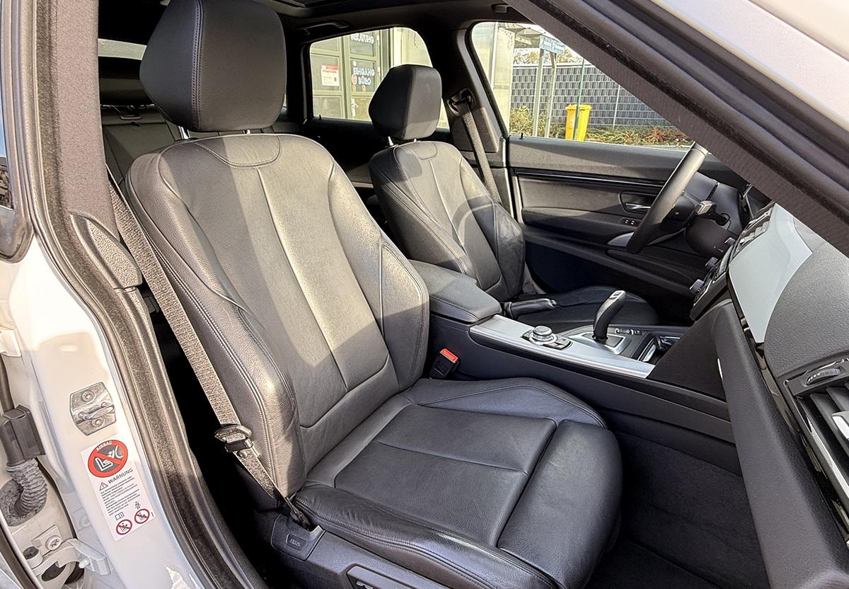 BMW 320 Gran Turismo  320d xDrive NAVI PANO SHZ 