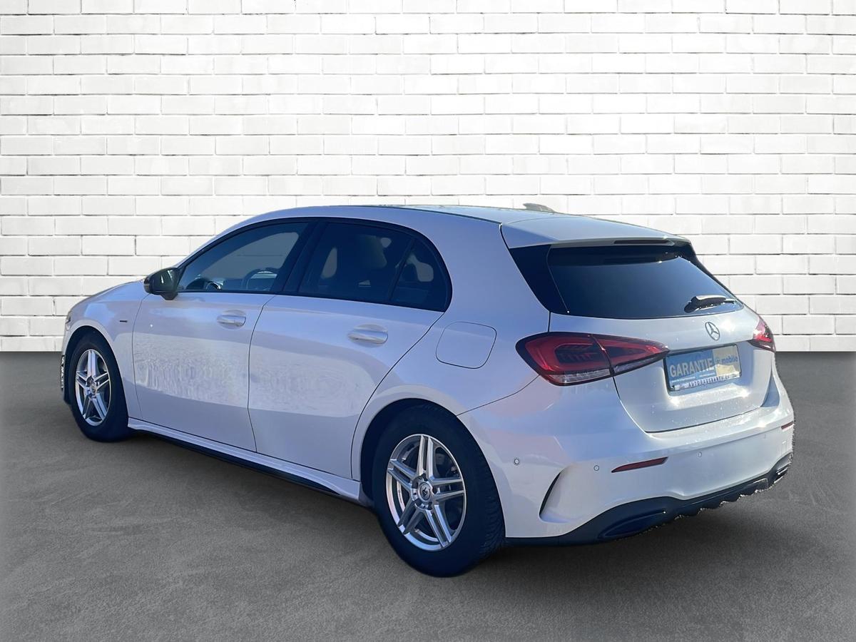 Mercedes-Benz A 180 Edition 2021 *LED*SHZ*AUT*Navi*RFK*