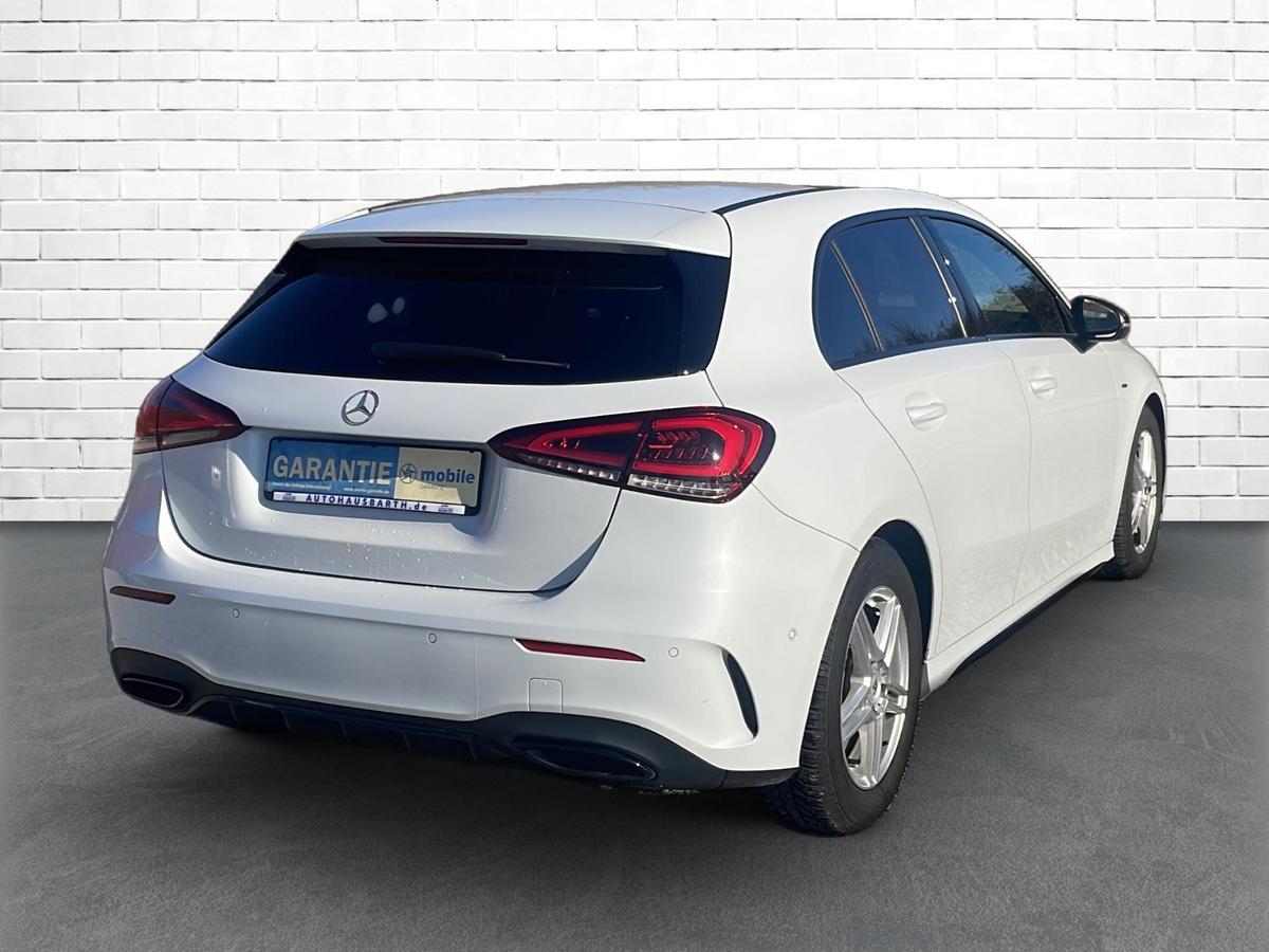 Mercedes-Benz A 180 Edition 2021 *LED*SHZ*AUT*Navi*RFK*