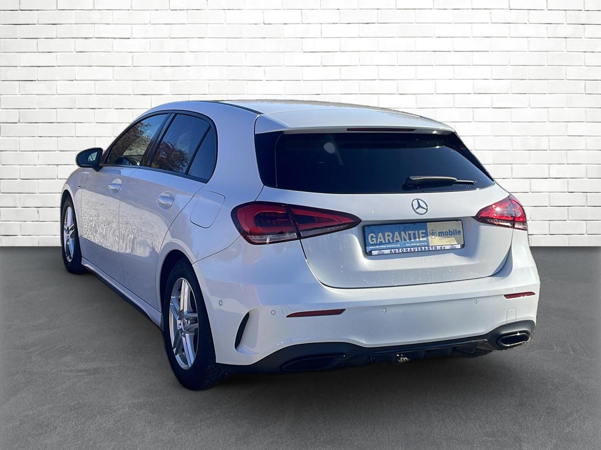 Mercedes-Benz A 180 Edition 2021 *LED*SHZ*AUT*Navi*RFK*