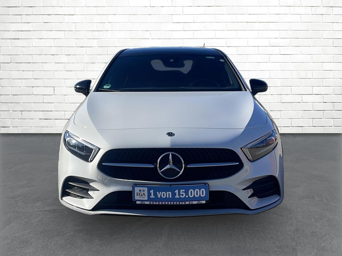 Mercedes-Benz A 180 Edition 2021 *LED*SHZ*AUT*Navi*RFK*