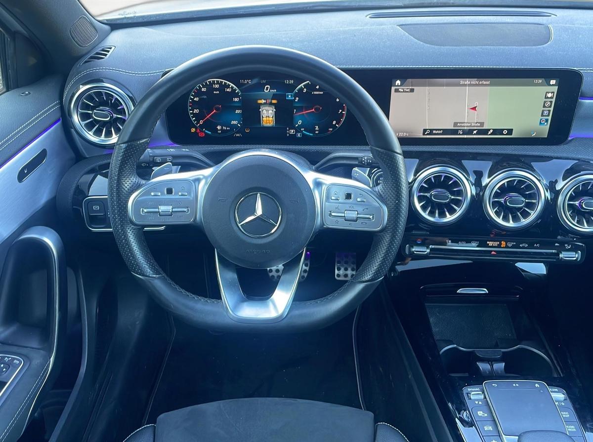 Mercedes-Benz A 180 Edition 2021 *LED*SHZ*AUT*Navi*RFK*