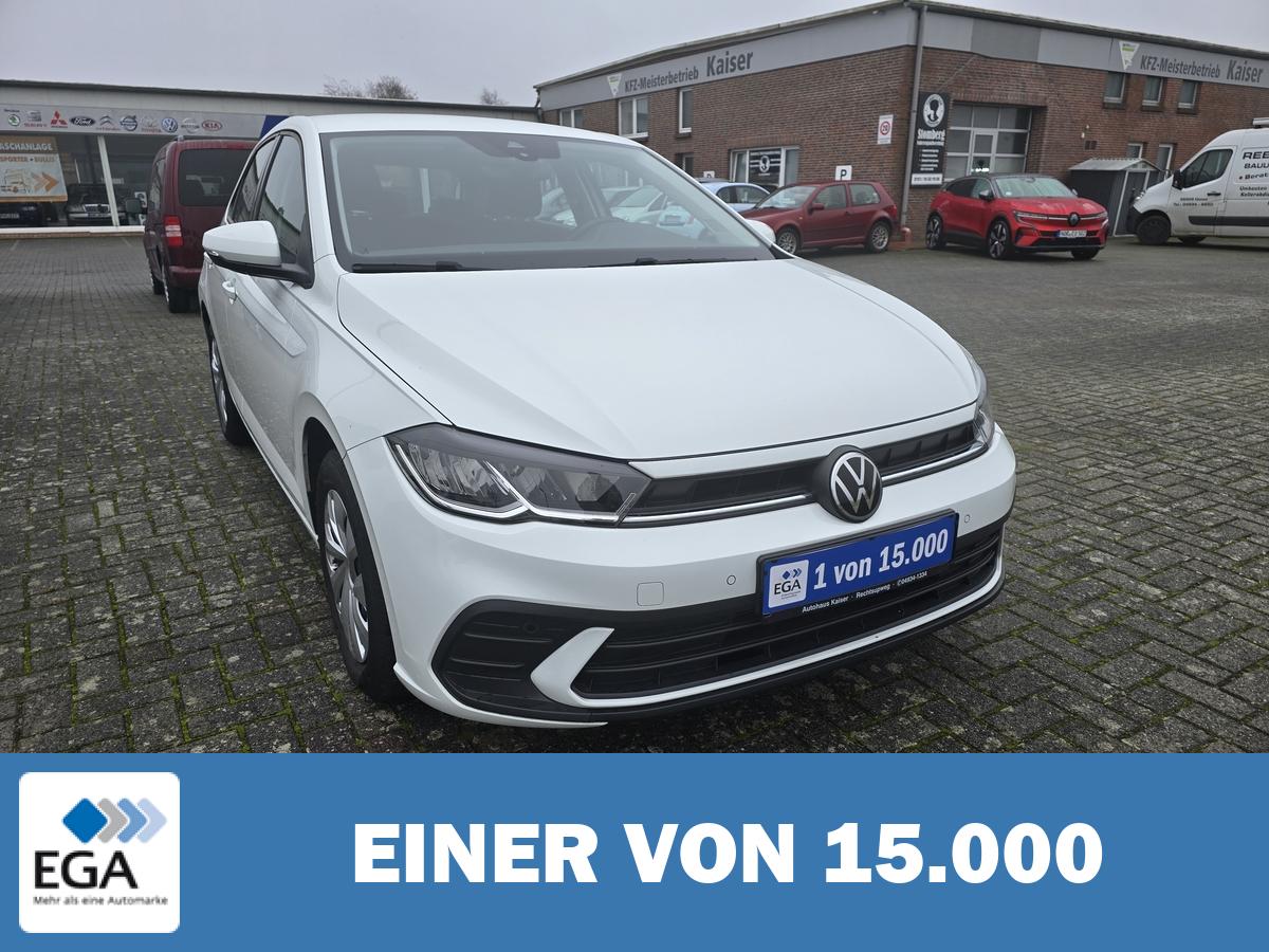 Volkswagen Polo 1.0 Life MPI BMT 5-T. Klima Navi LED Allwetterreifen