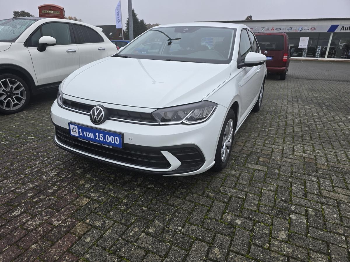 Volkswagen Polo 1.0 Life MPI BMT 5-T. Klima  LED Allwetterreifen