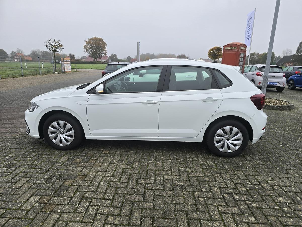 Volkswagen Polo 1.0 Life MPI BMT 5-T. Klima Navi LED Allwetterreifen