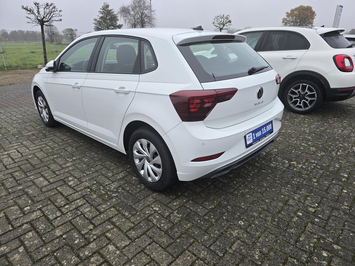 Volkswagen Polo 1.0 Life MPI BMT 5-T. Klima Navi LED Allwetterreifen