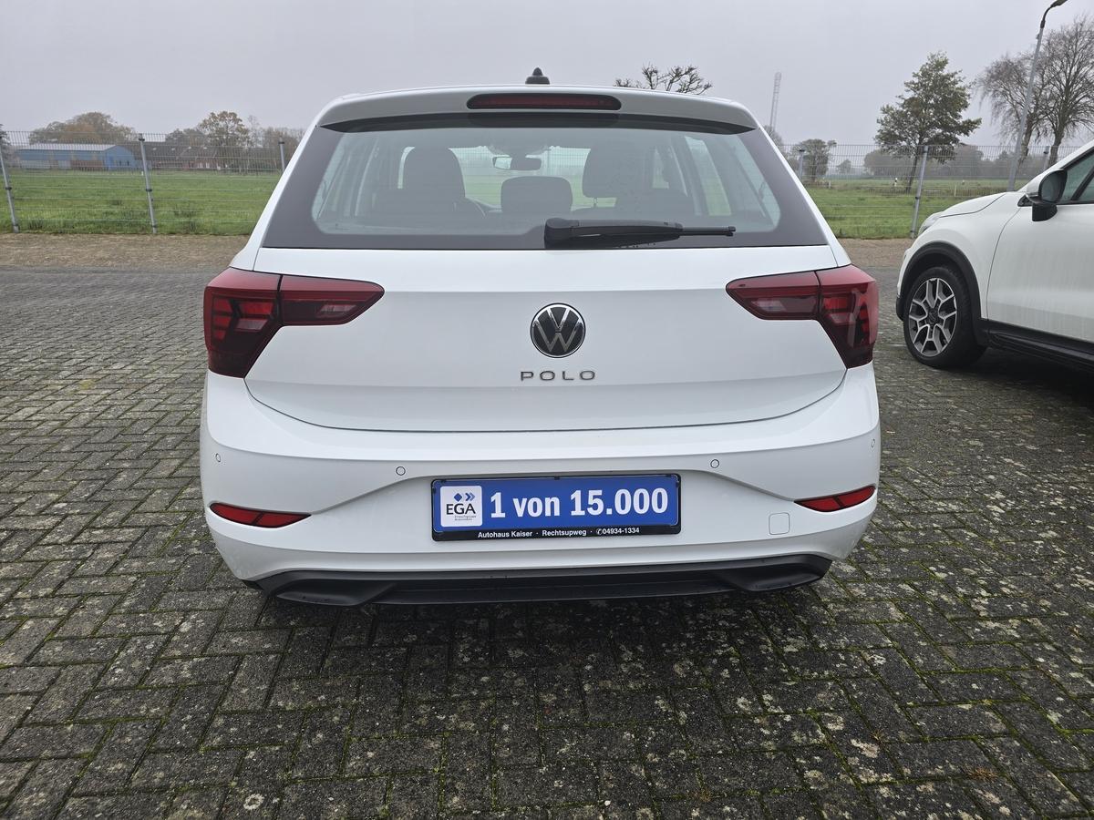 Volkswagen Polo 1.0 Life MPI BMT 5-T. Klima Navi LED Allwetterreifen