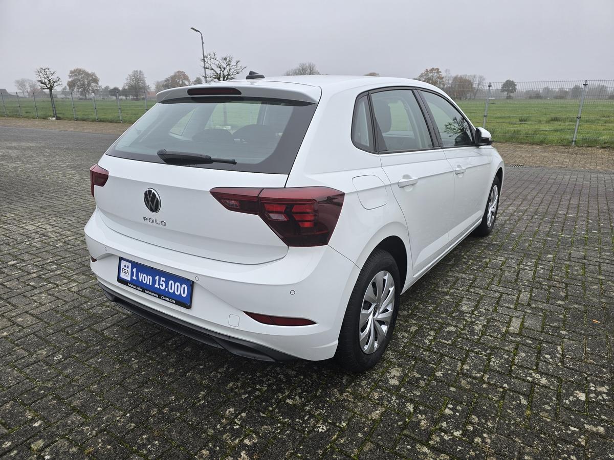 Volkswagen Polo 1.0 Life MPI BMT 5-T. Klima  LED Allwetterreifen