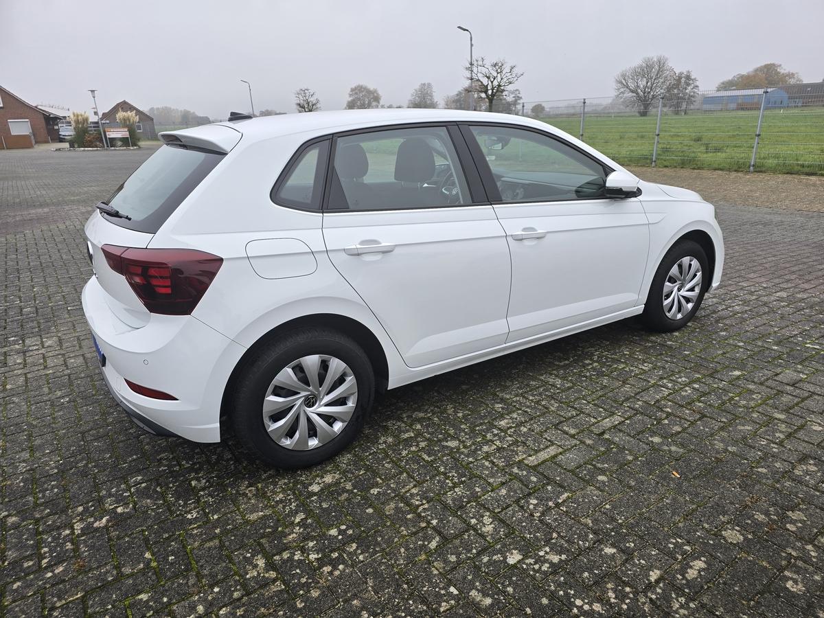 Volkswagen Polo 1.0 Life MPI BMT 5-T. Klima Navi LED Allwetterreifen