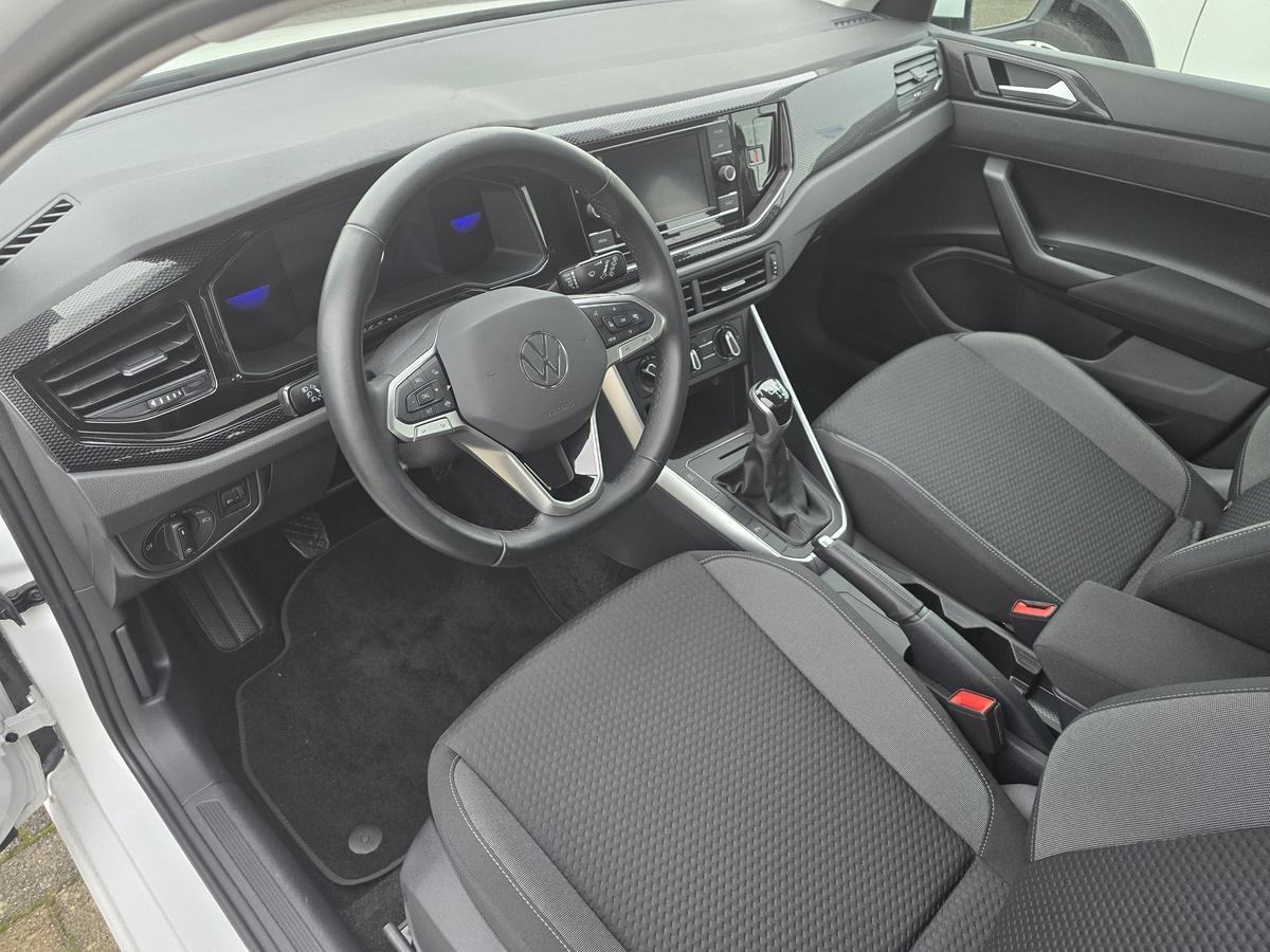 Volkswagen Polo 1.0 Life MPI BMT 5-T. Klima  LED Allwetterreifen