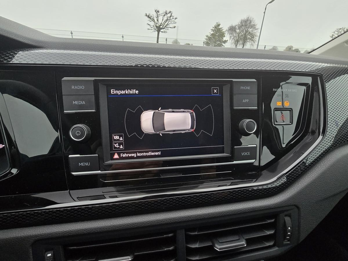 Volkswagen Polo 1.0 Life MPI BMT 5-T. Klima Navi LED Allwetterreifen