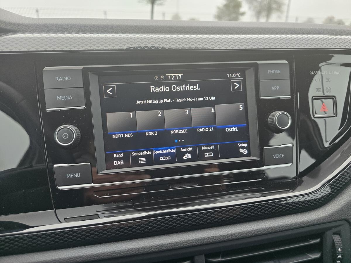 Volkswagen Polo 1.0 Life MPI BMT 5-T. Klima Navi LED Allwetterreifen