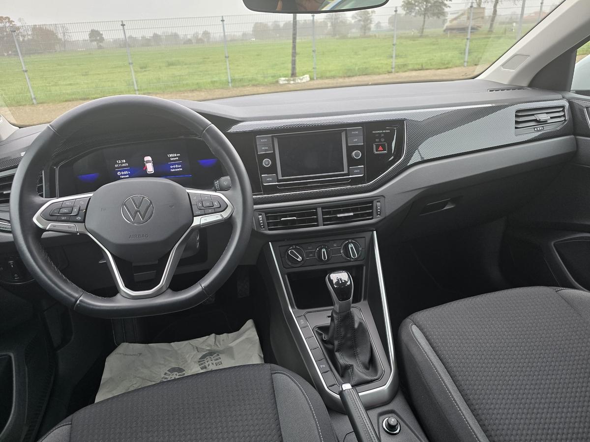 Volkswagen Polo 1.0 Life MPI BMT 5-T. Klima Navi LED Allwetterreifen