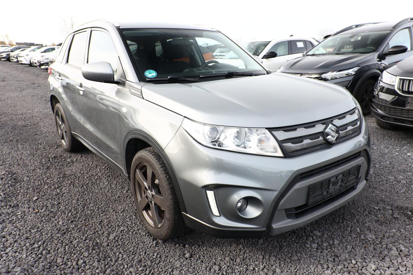 Suzuki Vitara 1.6 120 Aut. Comfort Kam SHZ Temp LM17Z