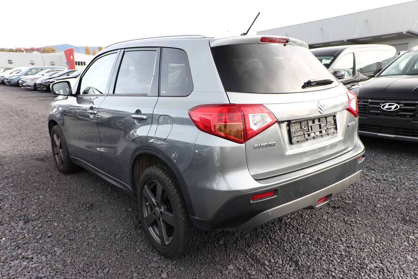 Suzuki Vitara 1.6 120 Aut. Comfort Kam SHZ Temp LM17Z