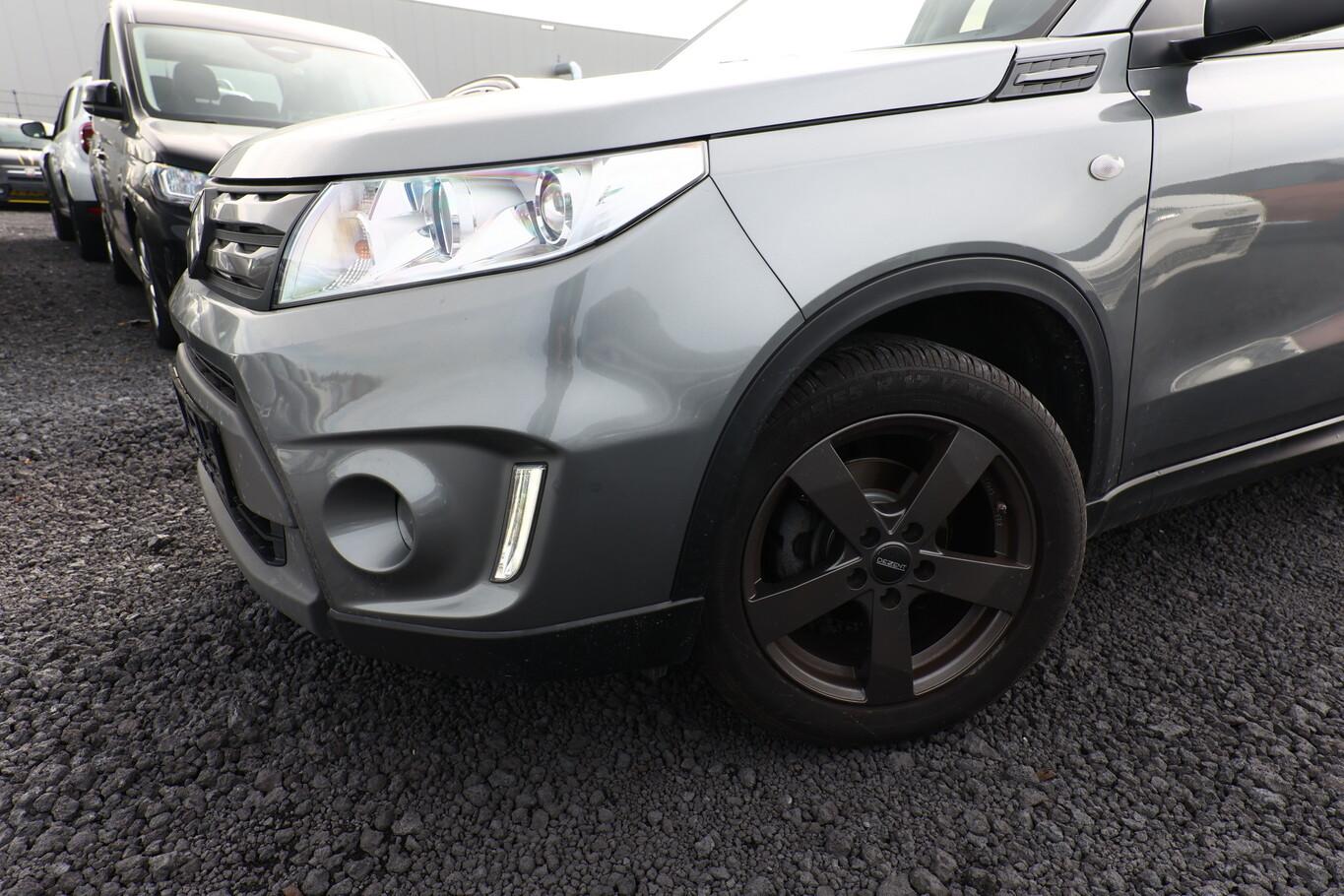 Suzuki Vitara 1.6 120 Aut. Comfort Kam SHZ Temp LM17Z