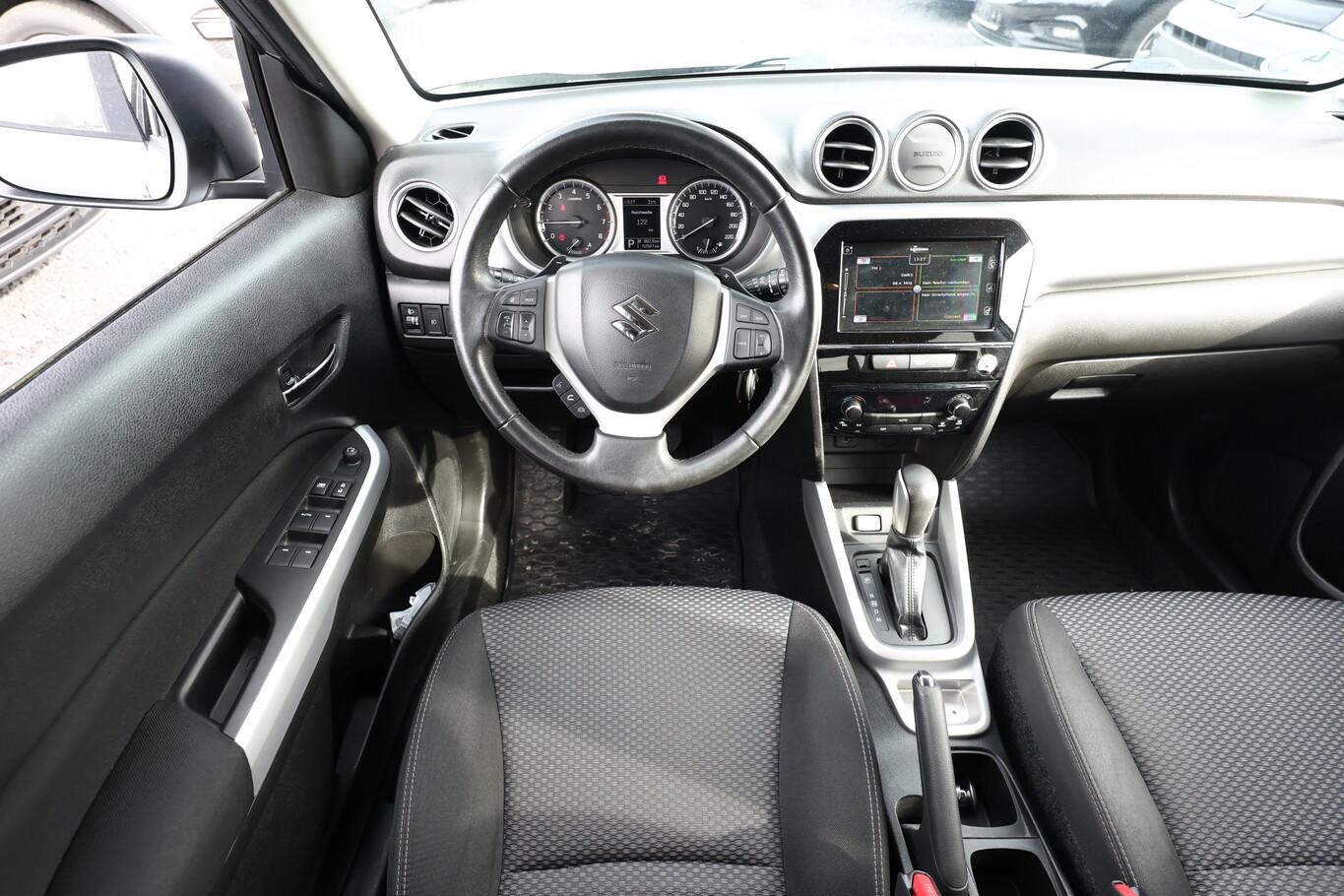 Suzuki Vitara 1.6 120 Aut. Comfort Kam SHZ Temp LM17Z