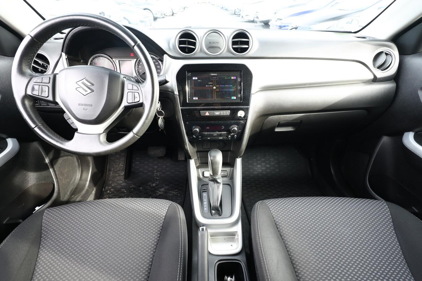 Suzuki Vitara 1.6 120 Aut. Comfort Kam SHZ Temp LM17Z