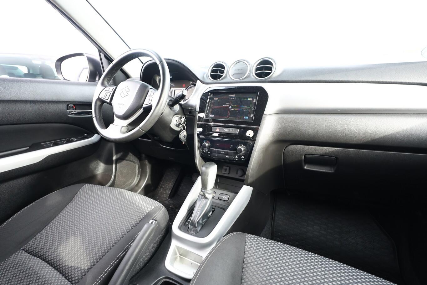Suzuki Vitara 1.6 120 Aut. Comfort Kam SHZ Temp LM17Z