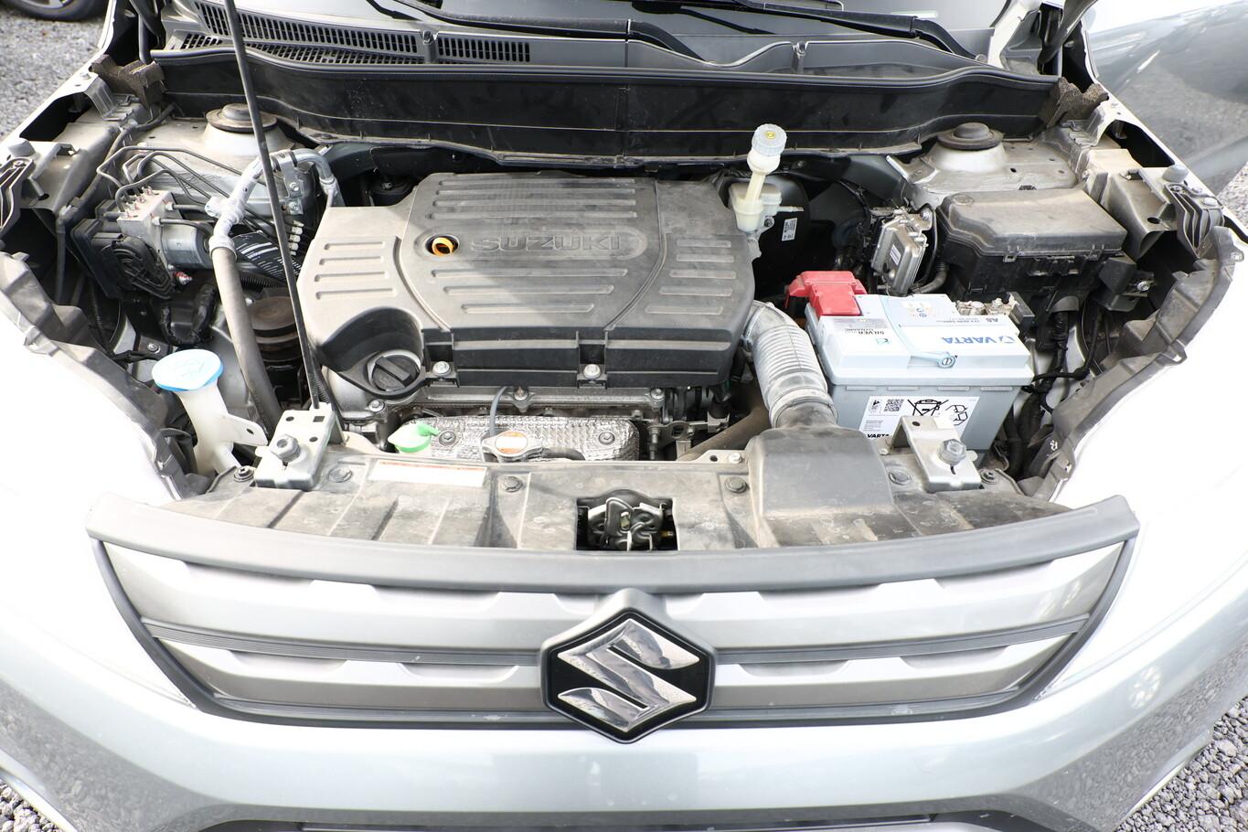 Suzuki Vitara 1.6 120 Aut. Comfort Kam SHZ Temp LM17Z