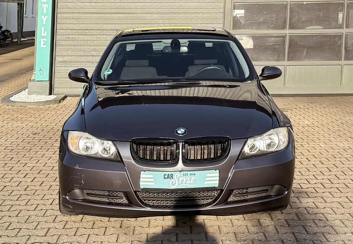 BMW 320 d E90 LIMO PDC KLIMA