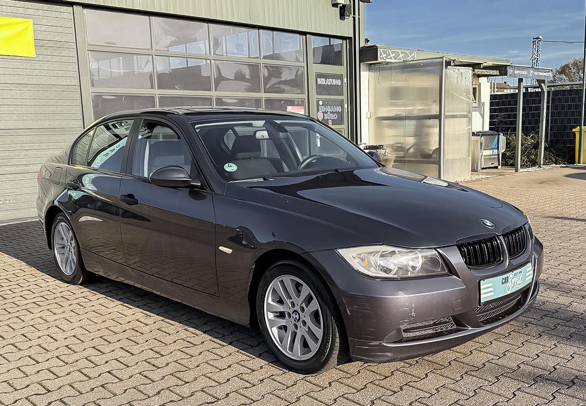 BMW 320 d E90 LIMO PDC KLIMA