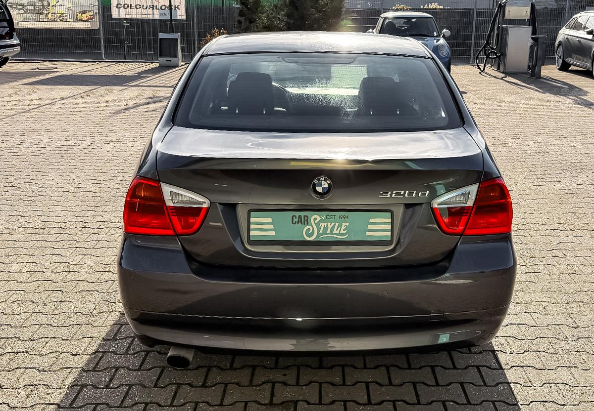 BMW 320 d E90 LIMO PDC KLIMA