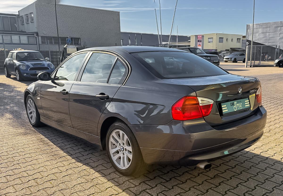 BMW 320 d E90 LIMO PDC KLIMA
