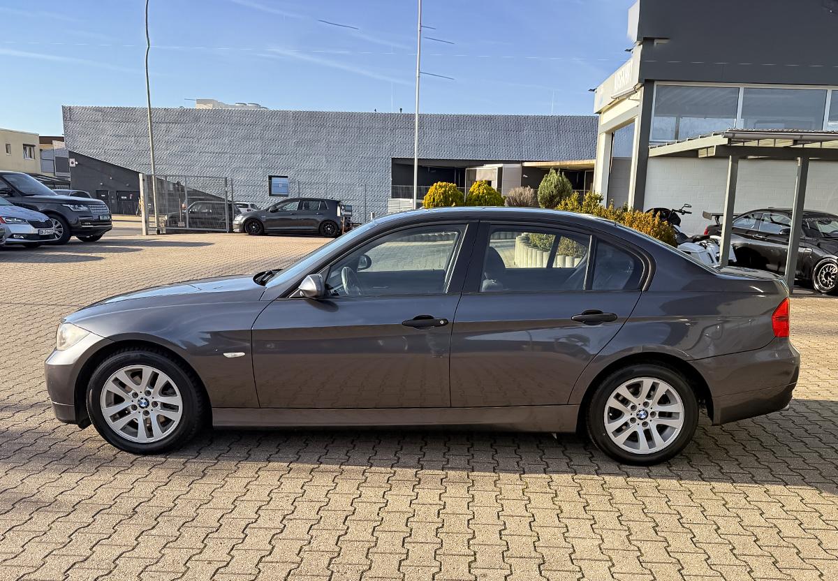 BMW 320 d E90 LIMO PDC KLIMA