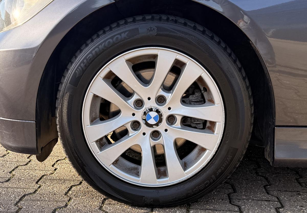 BMW 320 d E90 LIMO PDC KLIMA