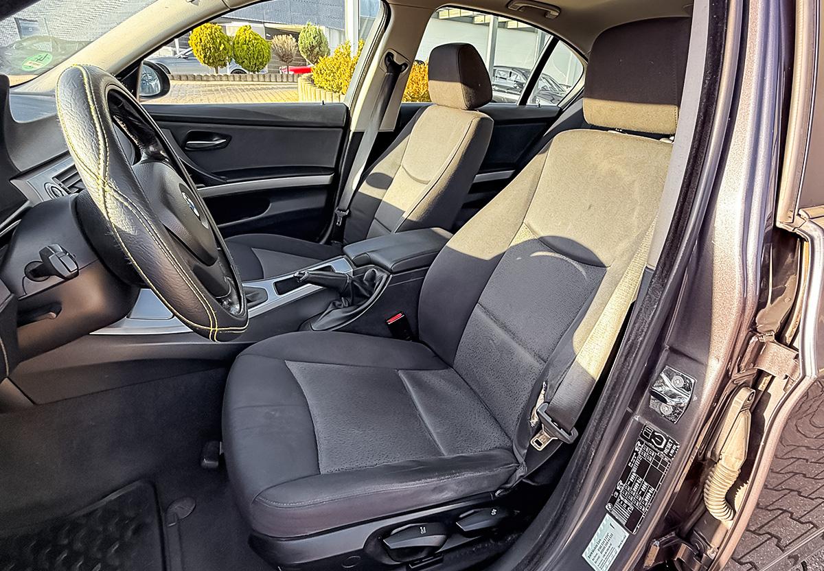 BMW 320 d E90 LIMO PDC KLIMA