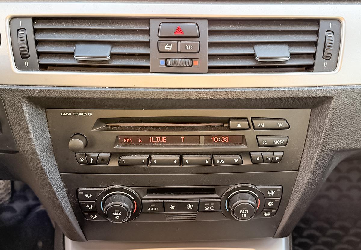 BMW 320 d E90 LIMO PDC KLIMA