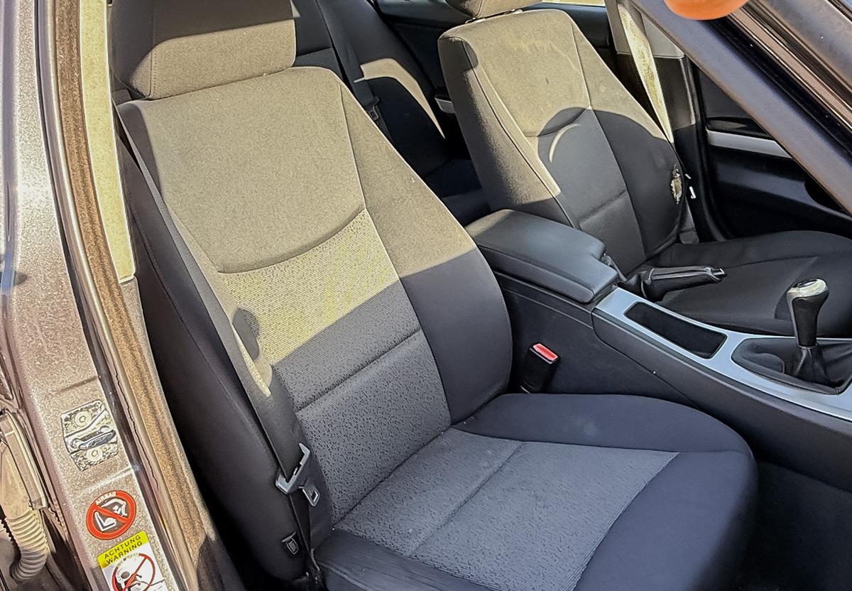 BMW 320 d E90 LIMO PDC KLIMA