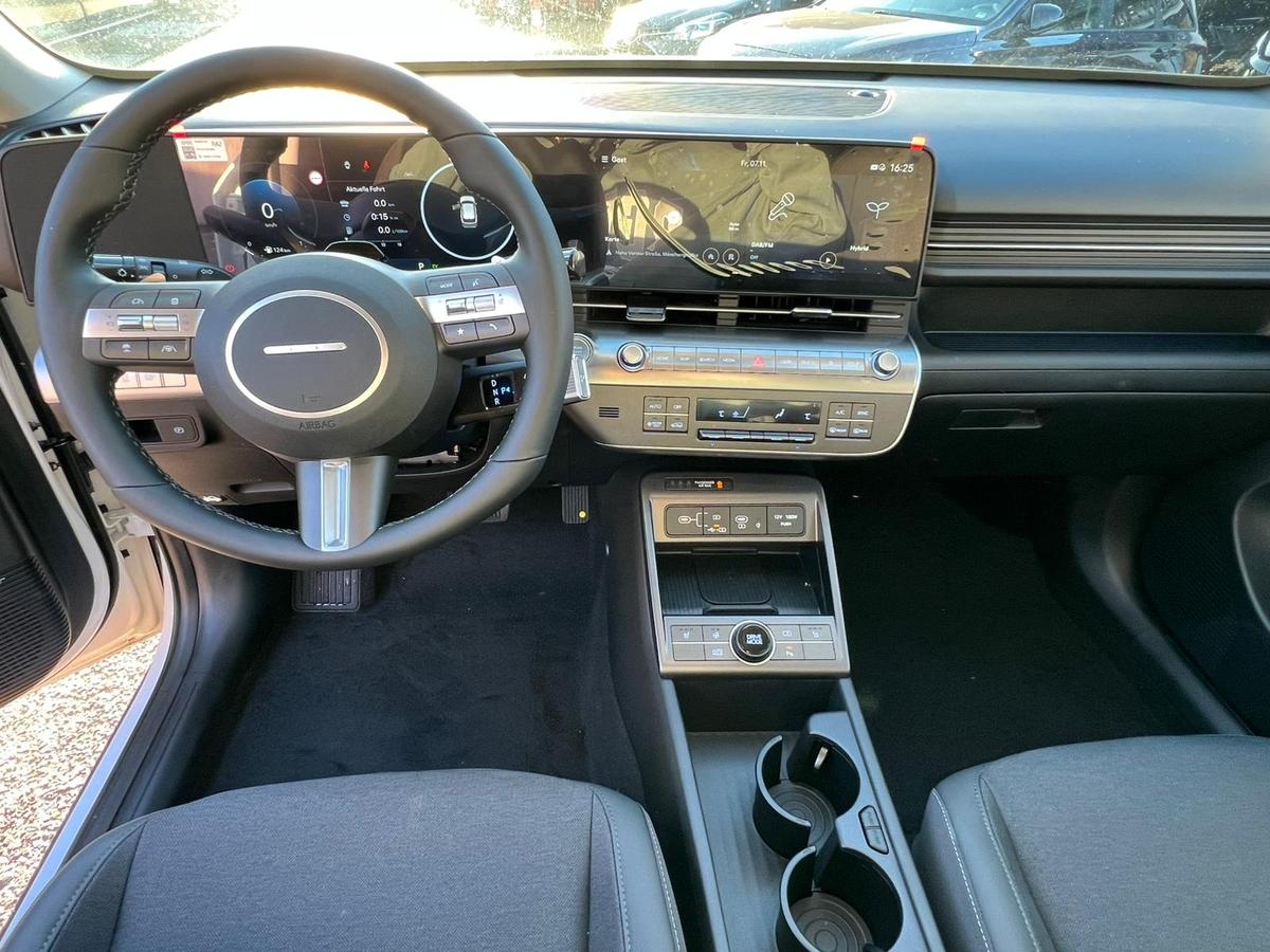 Hyundai KONA 1.6 GDI Trend Hybrid 2WD - El.Heckkl.- Navi