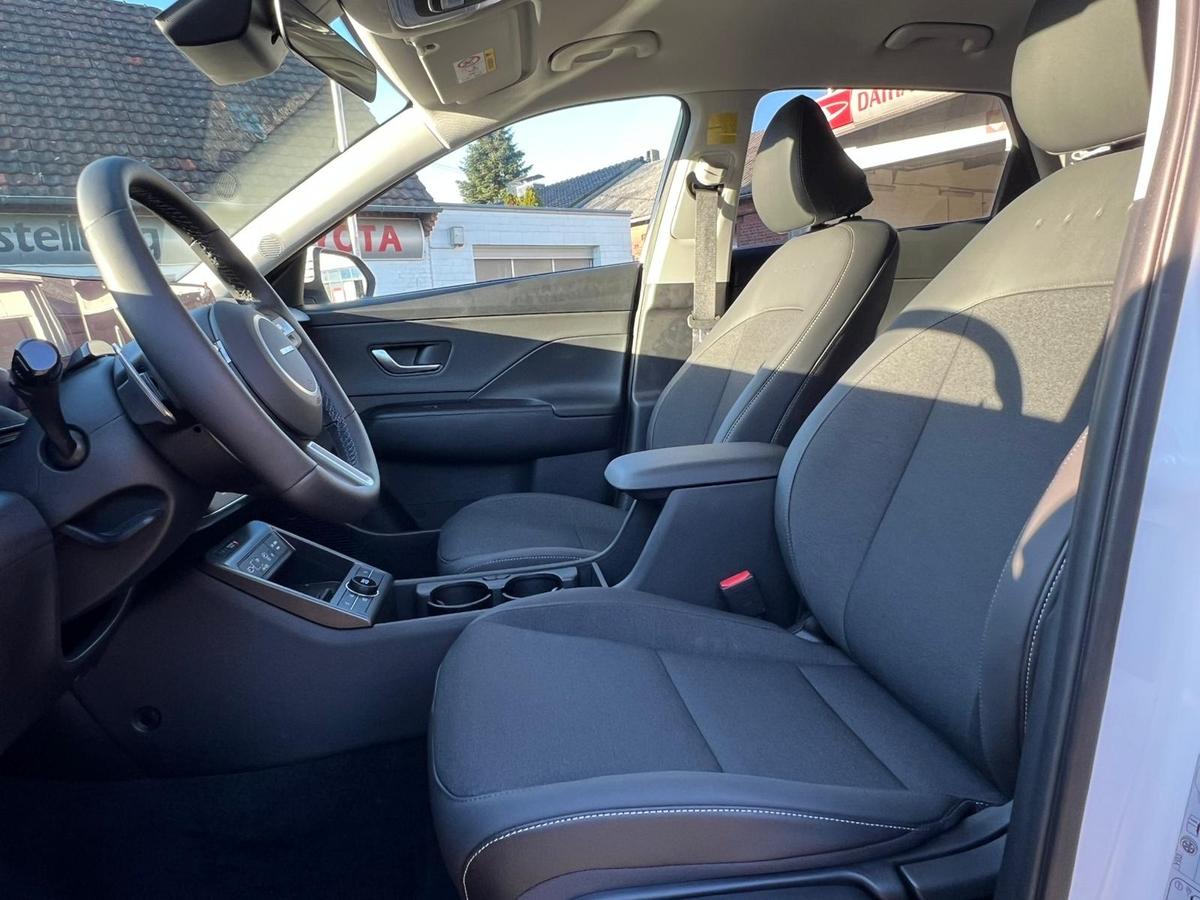 Hyundai KONA 1.6 GDI Trend Hybrid 2WD - El.Heckkl.- Navi